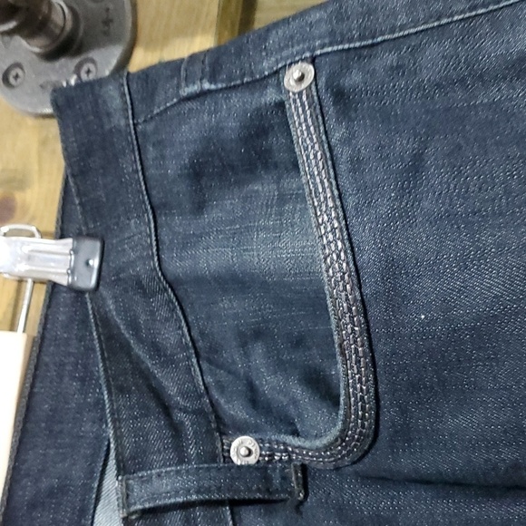 DENIM SEAN JOHN SIZE 30 BLUE JEANS PUFF DADDY - Picture 3 of 10